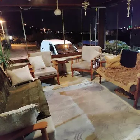 Nizzy House Tas Ev Villa Ordu